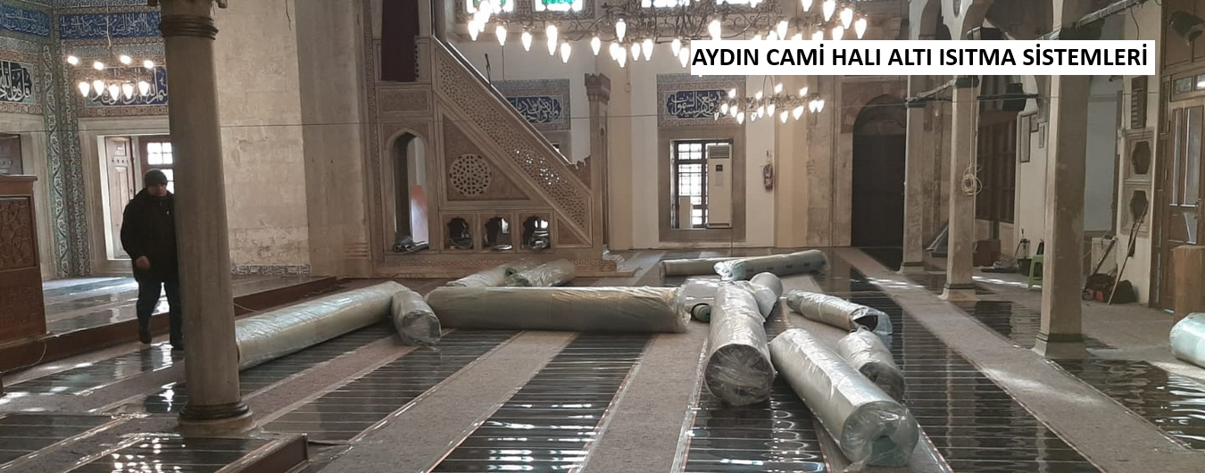 Cami ısıtma sistemleri